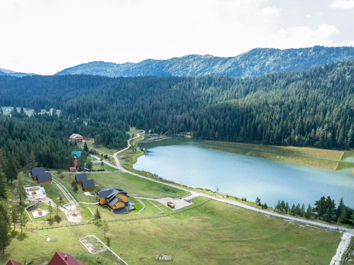 Hotel Etno Selo Zminica Žabljak Esterno foto