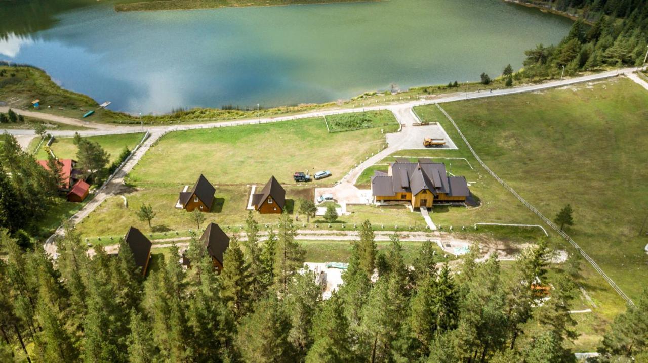 Hotel Etno Selo Zminica Žabljak Esterno foto