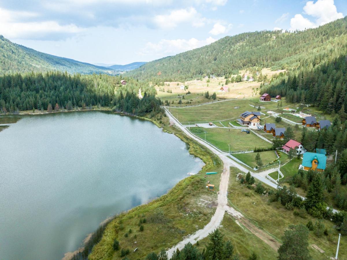 Hotel Etno Selo Zminica Žabljak Esterno foto