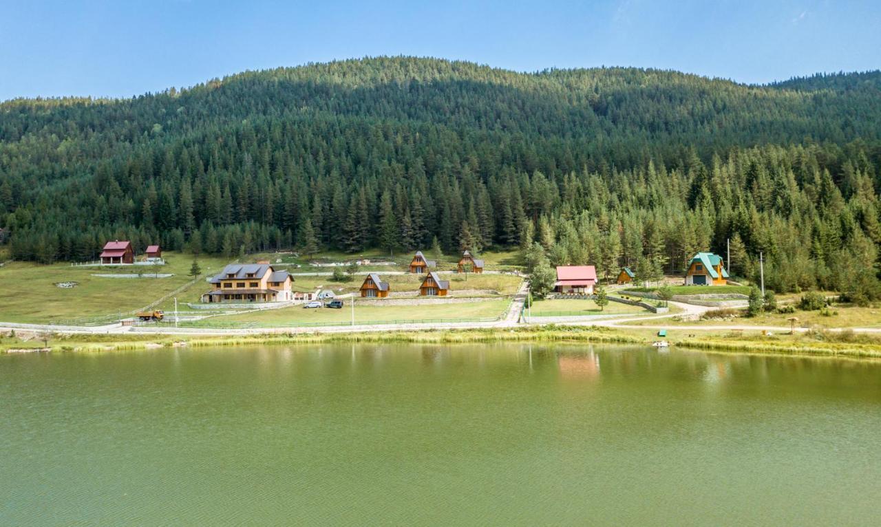 Hotel Etno Selo Zminica Žabljak Esterno foto