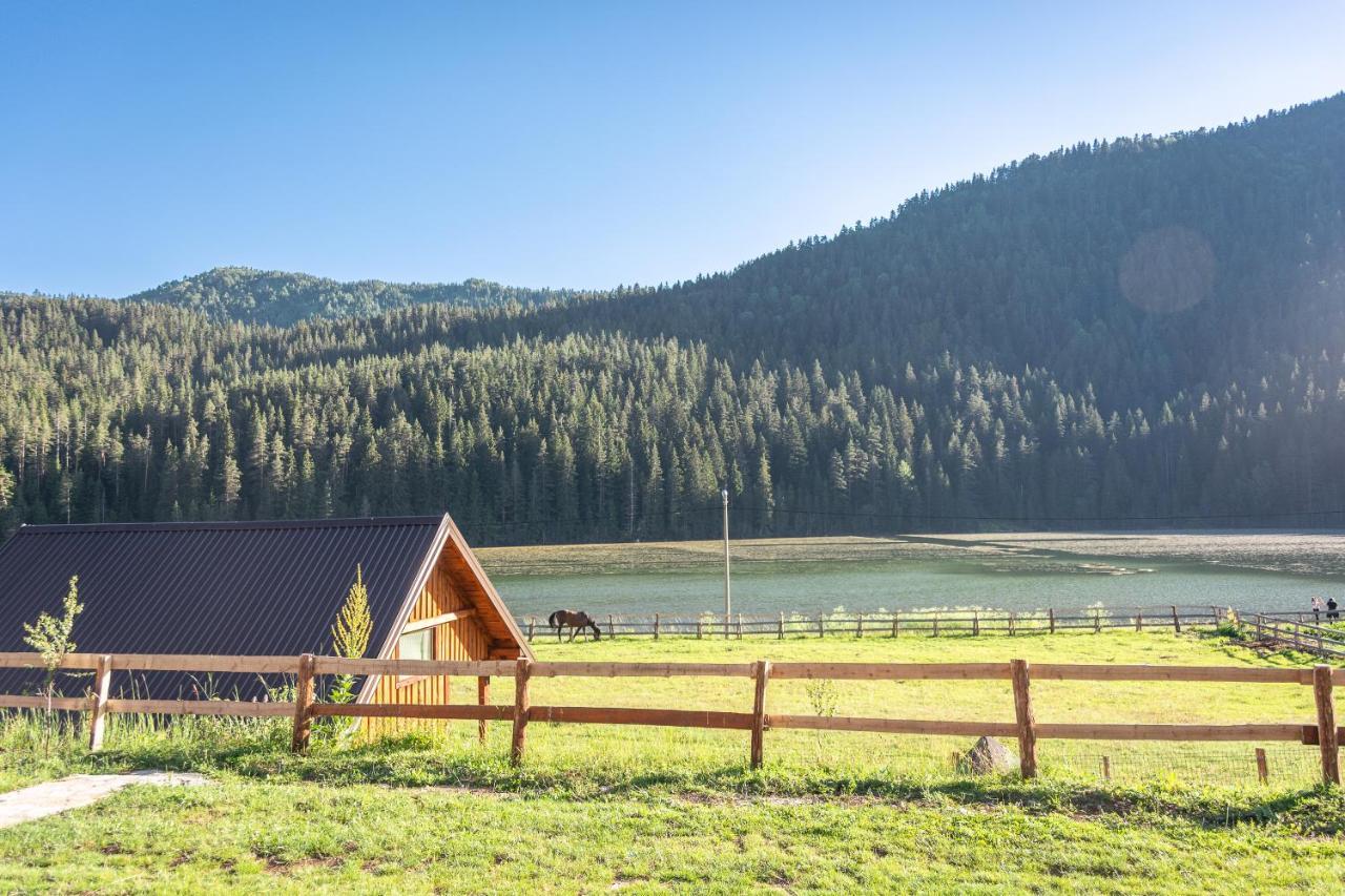 Hotel Etno Selo Zminica Žabljak Esterno foto