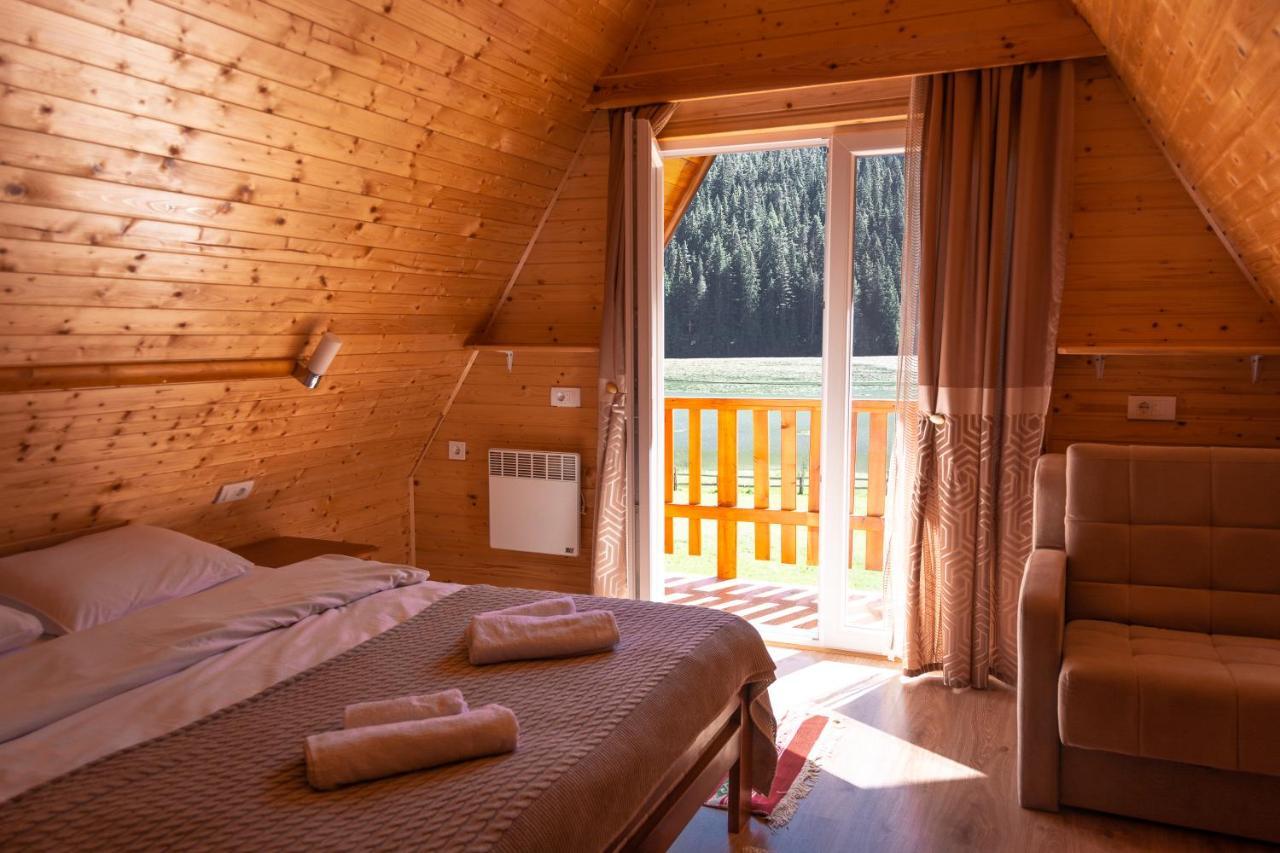 Hotel Etno Selo Zminica Žabljak Esterno foto