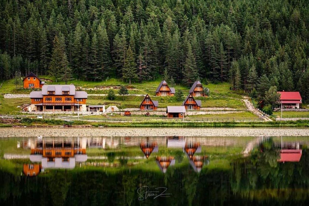 Hotel Etno Selo Zminica Žabljak Esterno foto