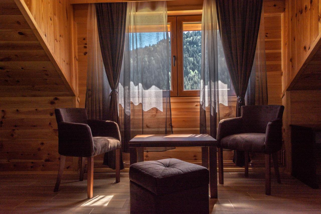 Hotel Etno Selo Zminica Žabljak Esterno foto