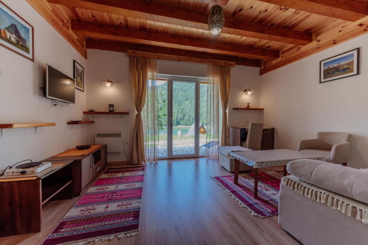 Hotel Etno Selo Zminica Žabljak Esterno foto
