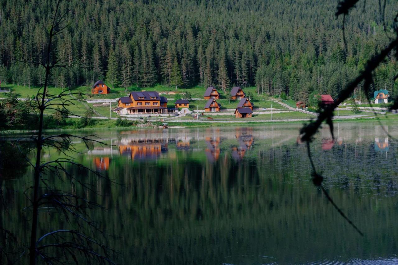 Hotel Etno Selo Zminica Žabljak Esterno foto