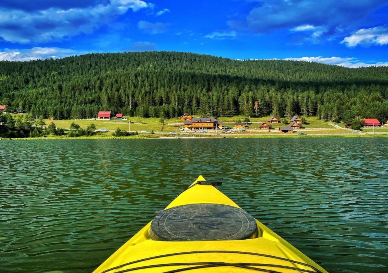 Hotel Etno Selo Zminica Žabljak Esterno foto