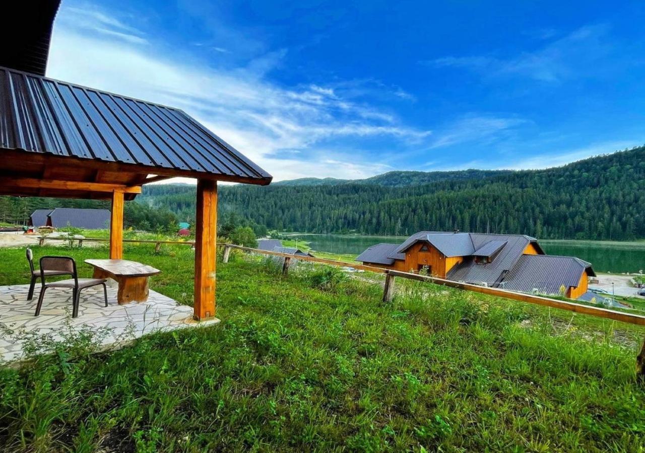 Hotel Etno Selo Zminica Žabljak Esterno foto