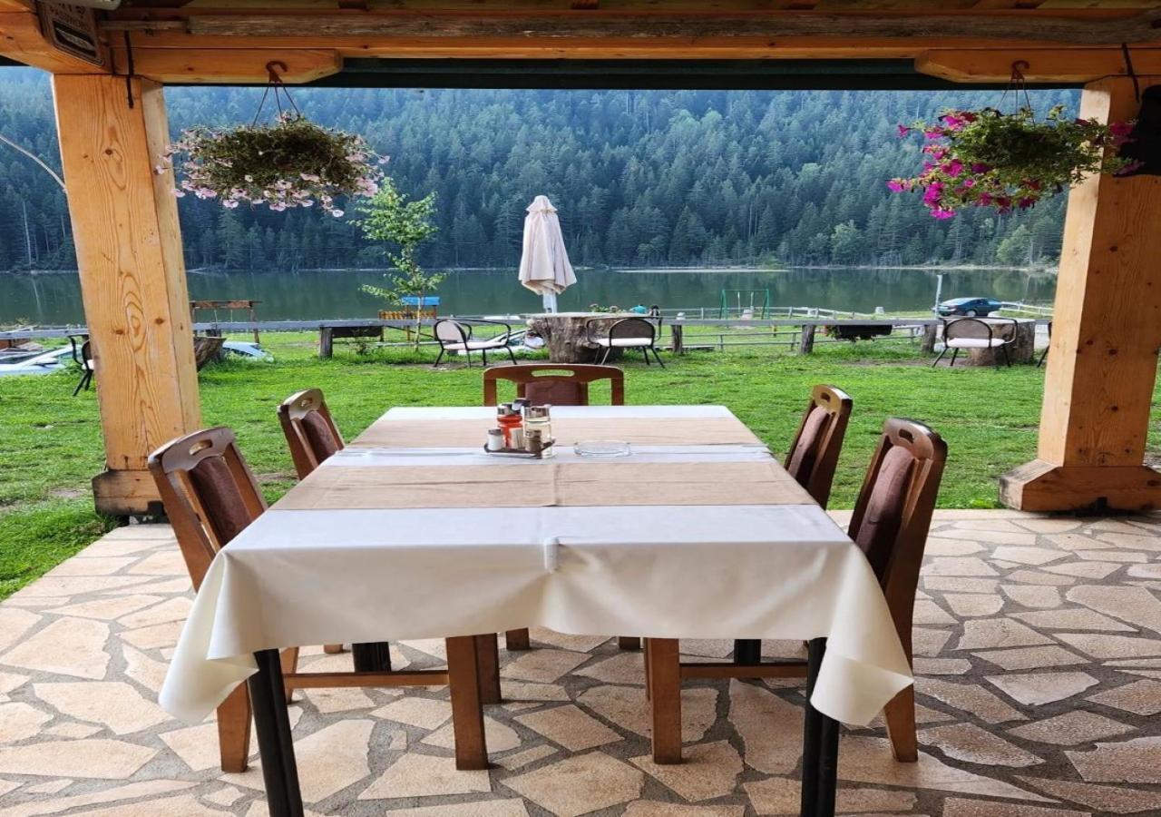 Hotel Etno Selo Zminica Žabljak Esterno foto