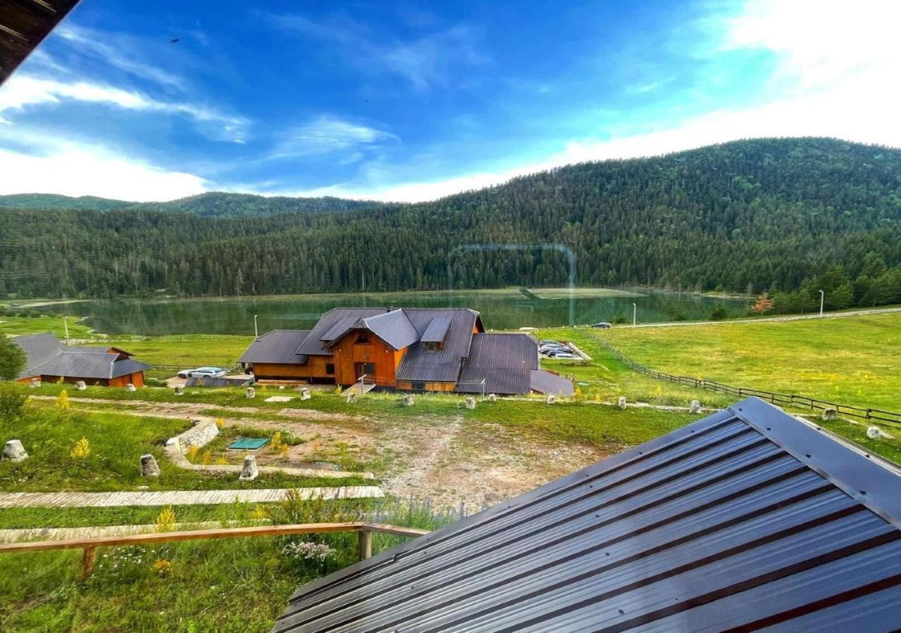 Hotel Etno Selo Zminica Žabljak Esterno foto