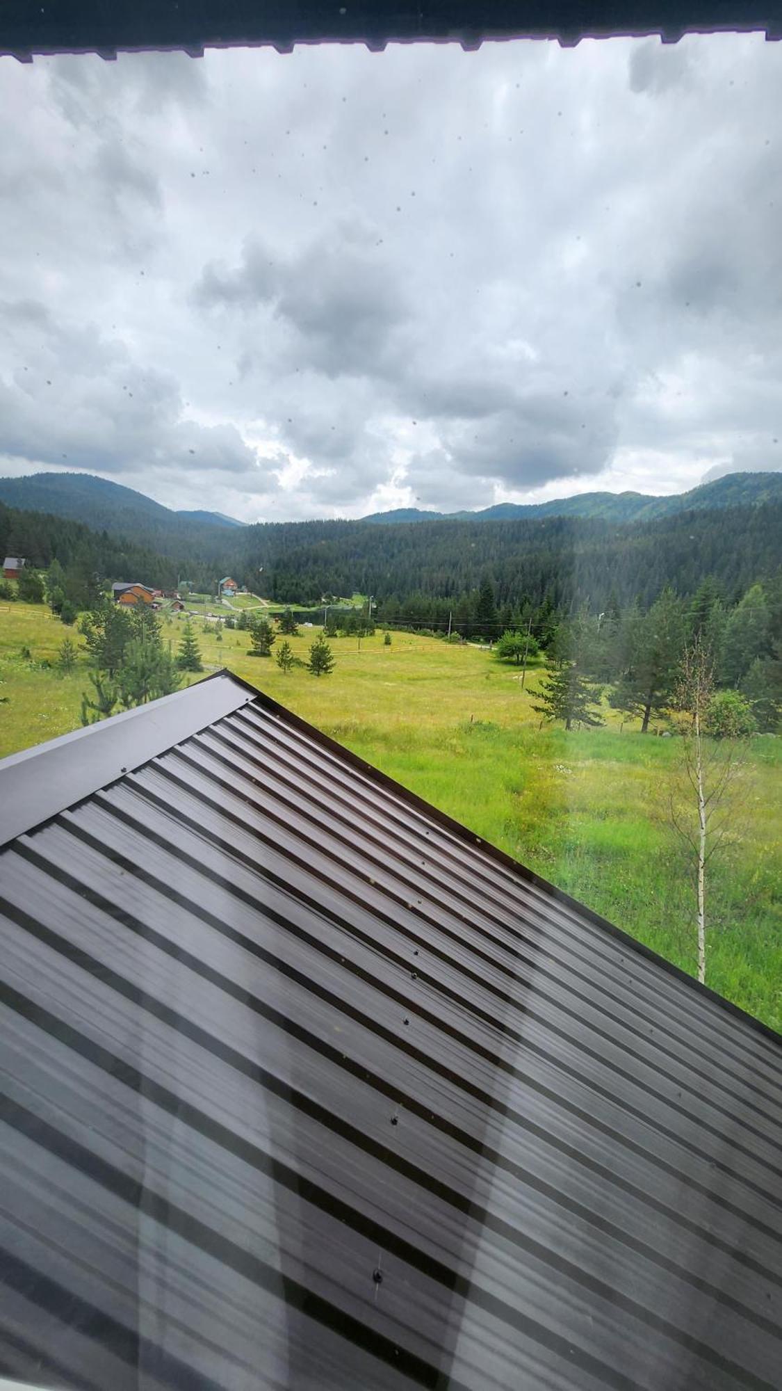 Hotel Etno Selo Zminica Žabljak Esterno foto