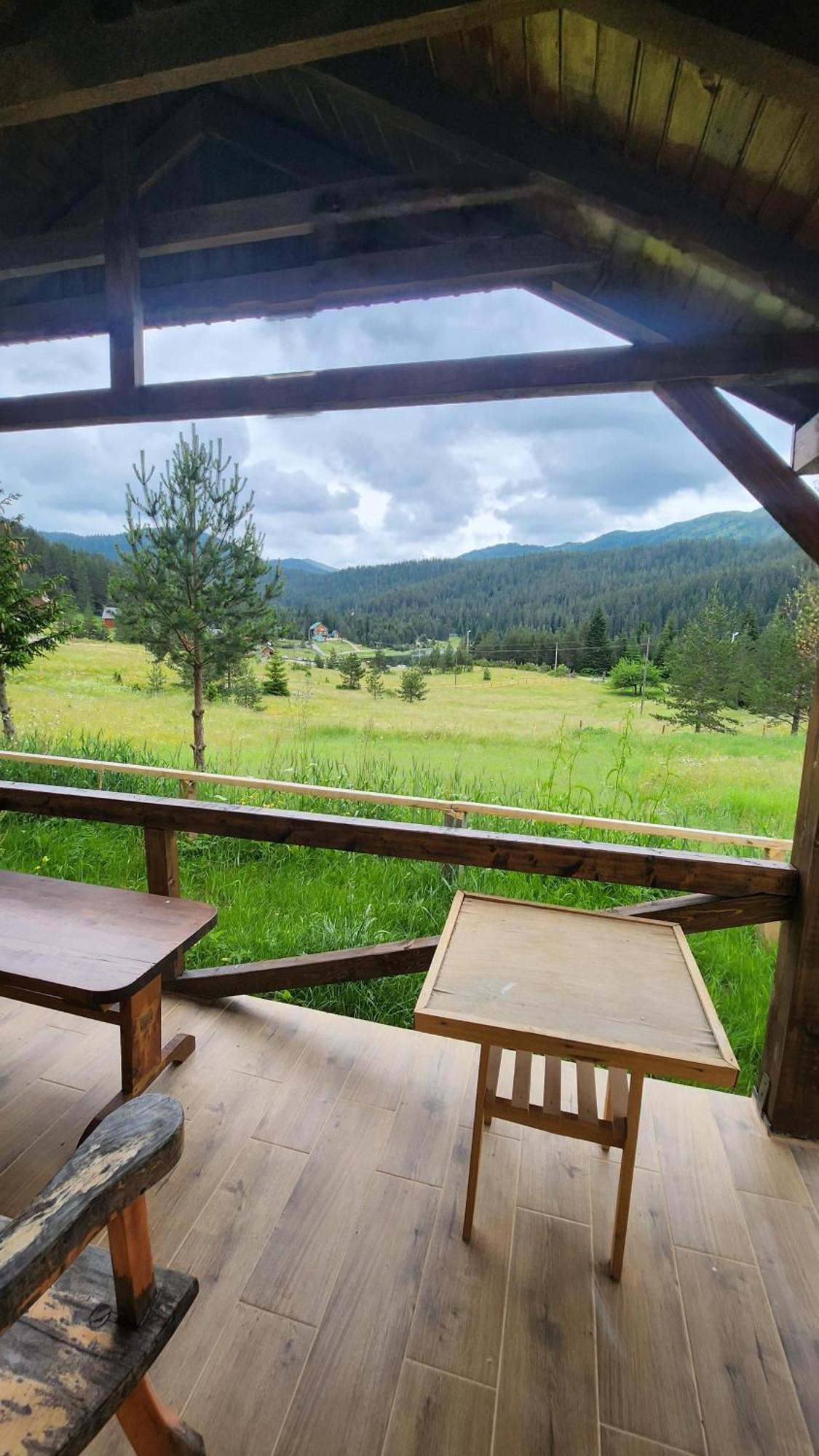 Hotel Etno Selo Zminica Žabljak Camera foto