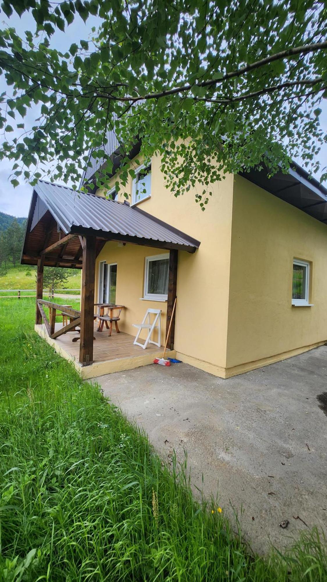 Hotel Etno Selo Zminica Žabljak Camera foto