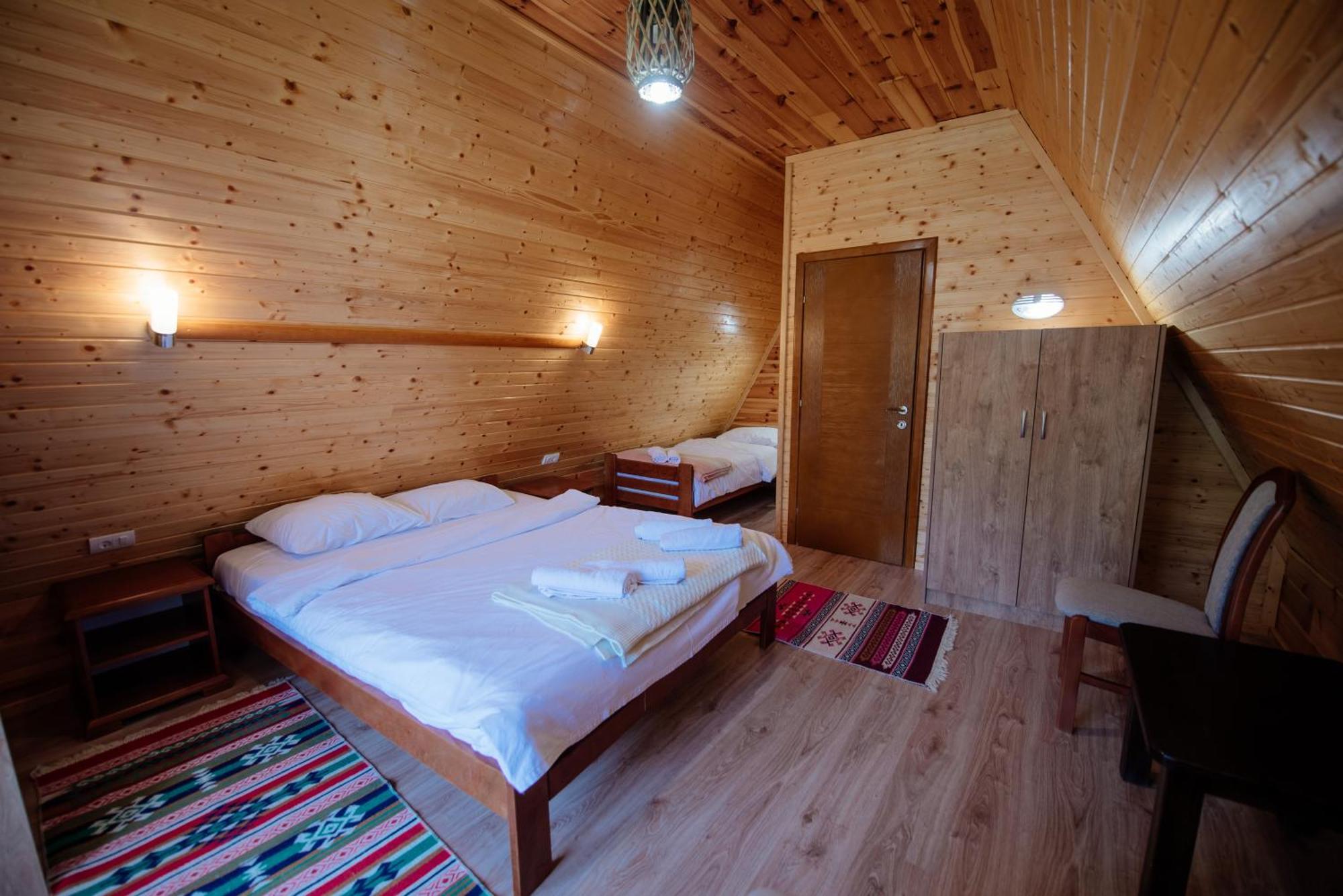Hotel Etno Selo Zminica Žabljak Camera foto