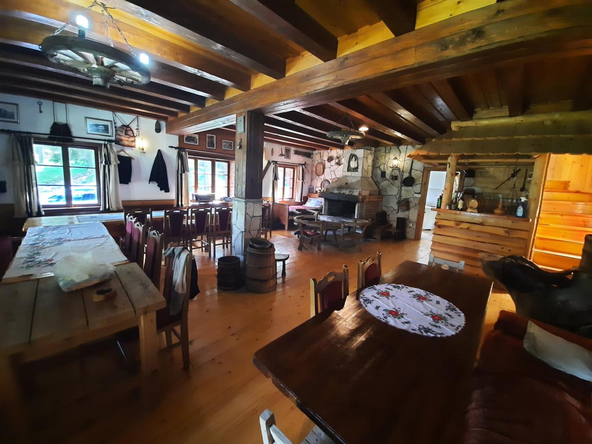 Hotel Etno Selo Zminica Žabljak Camera foto